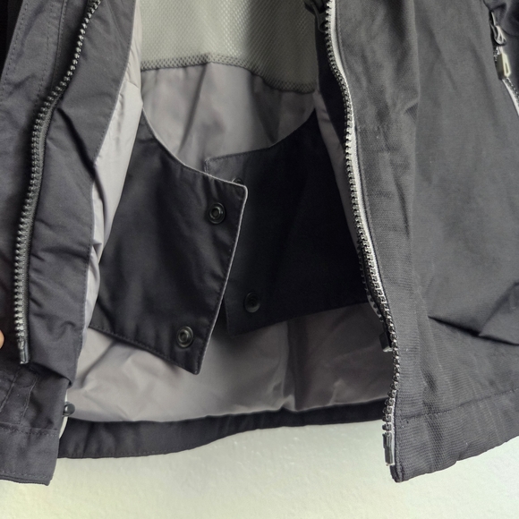 The North Face Men’s Black Med Initiator ThermoBall Triclimate Shell Jacket Only - Picture 6 of 10